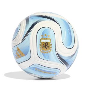 Adidas Mini ballon Domicile Argentine Trionda Coupe du Monde 2026