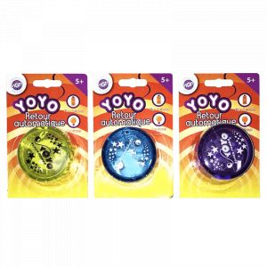 Mgm Yoyo automatique et lumineux