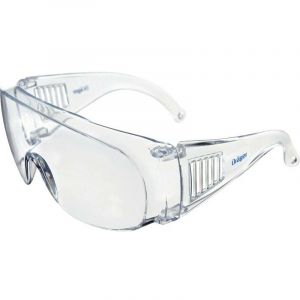 Image de Dräger X pect 8110 26794 Surlunettes avec protection UV transparent