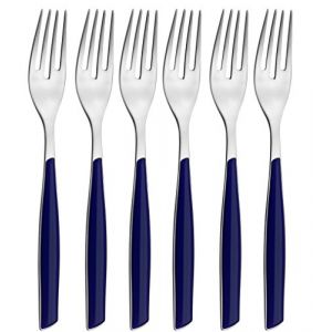 Bugatti Glamour 6 6-pcs Fourchette Dessert Myrtille