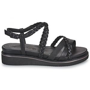 Tamaris Sandales 28207-001 - Couleur 36,37,38,39,40,41 - Taille Noir