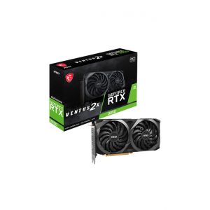 MSI GeForce RTX 3050 VENTUS 2X OC