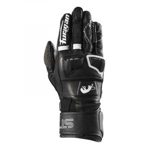 Furygan Gants cuir STYG15 noir/blanc- L