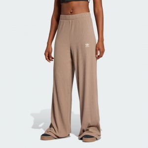 Adidas Original Pantalon large côtelé Essentials, pointure Medium - Taille Medium