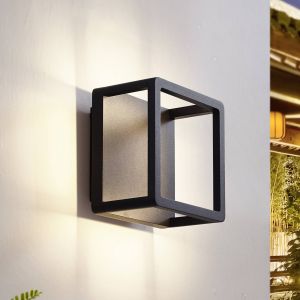 Led Applique Exterieur 'Thorvid' en aluminium