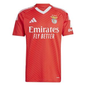 Adidas Maillot Domicile enfant Benfica Lisbonne 2024/25