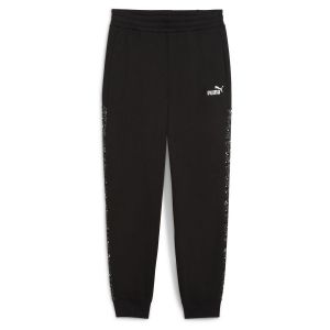 Puma Pantalon essentials graphic animal c femme noir