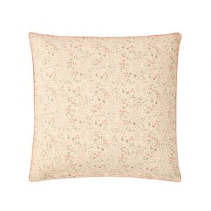Essix Taie d'oreiller en percale de coton multicolore 65 x 65 cm