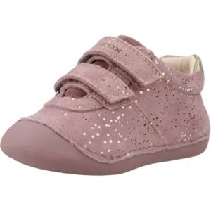 Geox B&eacute;b&eacute; Fille B Tutim, Rose, 19 EU