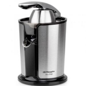 Orbegozo Exprimidor EP 4300 1100W/Extraction rapide/Syst&egrave;me automatique