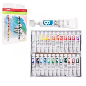 Dam Temp&eacute;ra 24 tubes x 12 ml