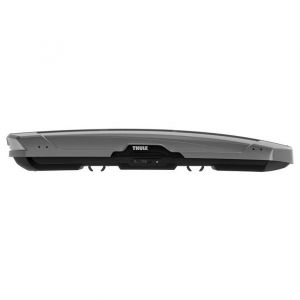 Thule Coffres et galeries Cargo Box 6295t Motion Xt Alpine - Titan Glossy - Taille One Size