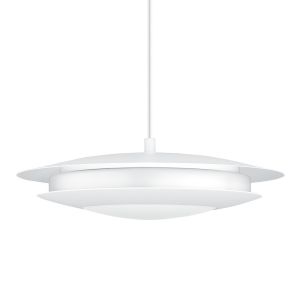 Eglo Connect Moneva-C suspension LED blanc &Oslash; 40,5