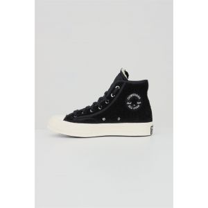 Converse Chaussures casual unisexes montantes Chuck Taylor Cozy Utility Noir - Taille 38