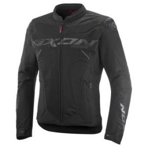 Ixon Blouson textile Ionix noir- S