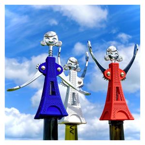 Tire-bouchon - Cheers Tower Blanc - Pylones