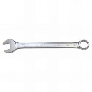 King tony Clé mixte, fourche et oeil à 15° - 6 mm l. 105 mm