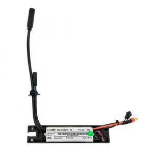 Avizar Carte Mère pour Trottinette E-Twow Booster Fiche ronde Pièce de Remplacement Haute Qualité E-Twow