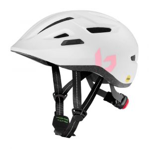 Bollé Casques de vélo STANCE JR MIPS White Pearl - Adulte - S/52-55