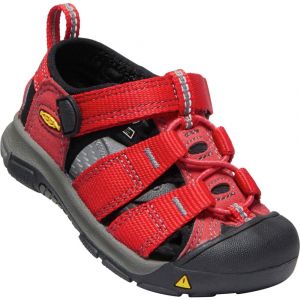 Keen Sandales Newport H2 EU 19 Ribbon Red-Garg