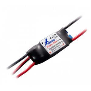Hobbywing Eagle 20a Brushed 2-3s 1a Bec