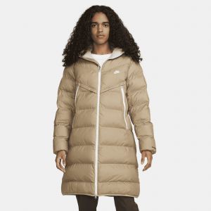 Nike Parka avec garnissage PRIMALOFT N ortswear Storm-FIT Windrunner pour Homme - Marron - Taille XL - Male