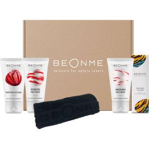 Image de BeOnMe Skincare Party Masks Set - 1 set