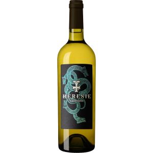 Gérard Bertrand Vin Blanc Aop Corbières - Heresie - La Bouteille De 75cl