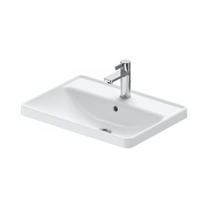 Duravit D-Neo Encastré par-dessus, 0357600027,
