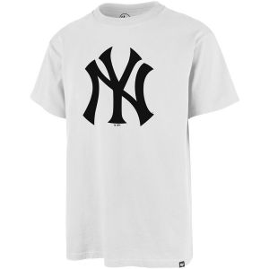 Image de T-shirt New York Yankees 47Brand MLB Imprint Echo