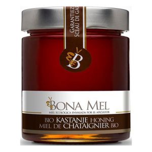 Bonamel Miel de châtaignier Espagne 900g