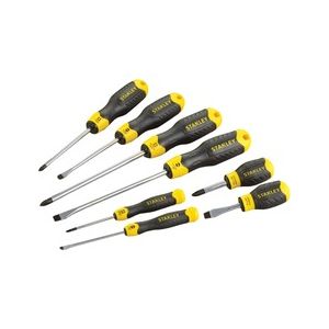 Stanley 0-65-011 R&eacute;gler tournevis manuel et set de tournevis