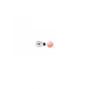 Wilton Douille ronde 012