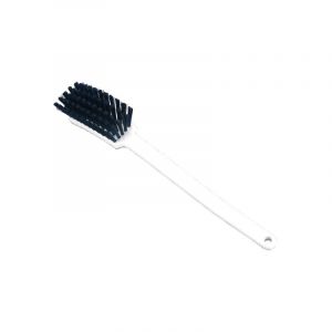 Kerbl Brosse de nettoyage à manche long - 40 cm