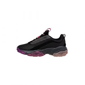 Image de FILA Femme Loligo CB WMN Basket, Black-Carmine, 38 EU