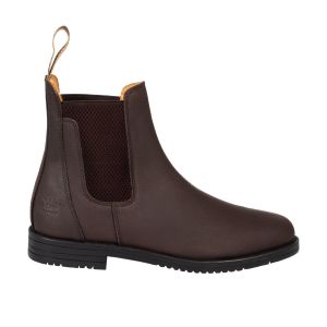 Bottines en cuir b&eacute;b&eacute; Equicomfort Jodphur