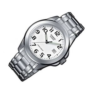 Image de Casio MTP-1259D - Montre pour homme avec bracelet en acier