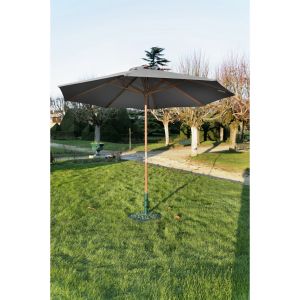 Proloisirs Biarritz - Parasol droit 300 cm