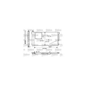 Valeo 817849 - Condenseur de climatisation