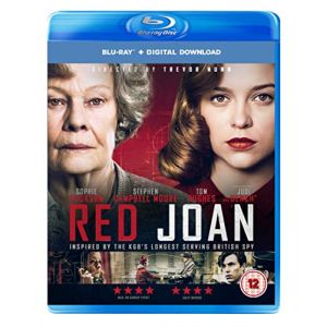 Image de Red Joan [Blu-Ray] [Region B] (IMPORT) (Pas de version française)