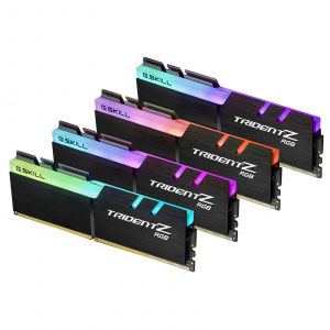 G.Skill Trident Z RGB DDR4 4 x 16 Go 3600 MHz CAS 16