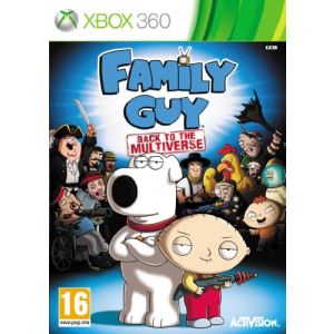 Family Guy : Back to the Multiverse [XBOX360]