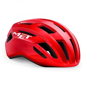 Image de Met Casque route vinci mips rouge allise brillant 2021 l 58 61 cm