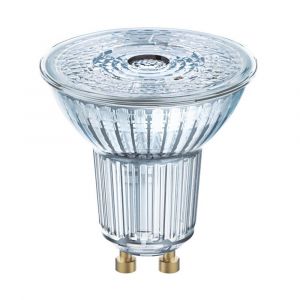 Image de Osram PAR16 Lot de 5 ampoules à réflecteur LED PARATHOM PAR16 50 36° 4,3 W/3000 K GU10