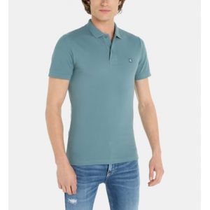 Image de Calvin Klein Polo slim coton piqué stretch