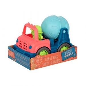 WONWHE- Little Cement Truck, VE1041Z