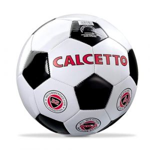 Mondo Toys - CALCETTO Ballon de Football Cousu - Produit Officiel - Taille 5 - 300 grammes - 13106