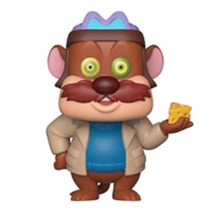 Funko Pop Disney Chip and Chop : Gardiens Sauveteurs Monterey Jack Exclusif