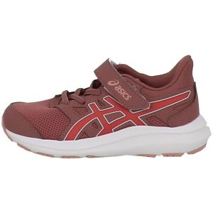 Asics Chaussures Jolt 4 rouge bordeaux enfant - 27