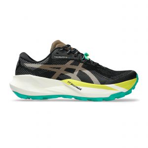 Asics Chaussures Trabuco 14 noir marron blanc vert - 48
